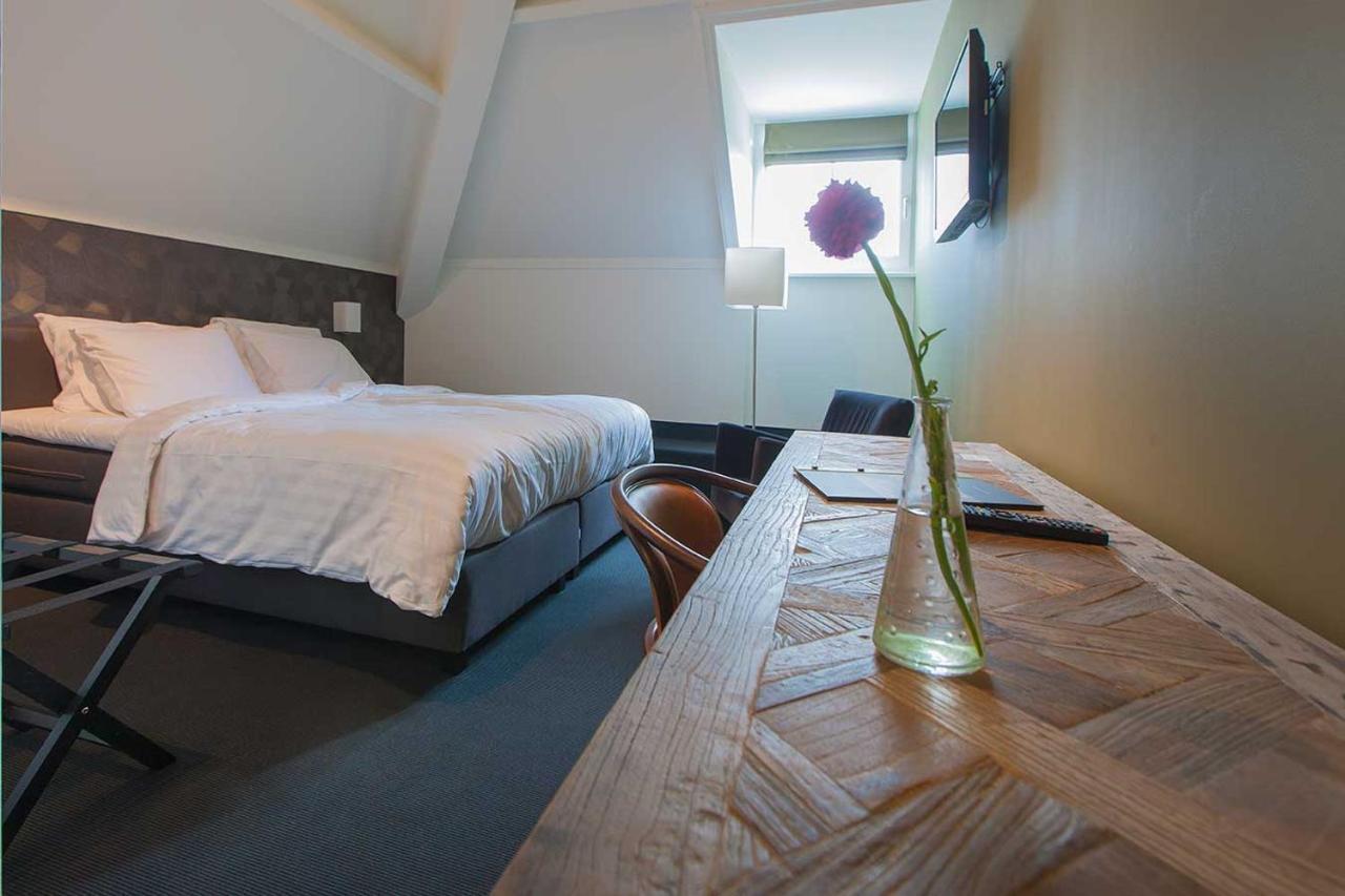 Hotel Mauritz Willemstad  Bagian luar foto