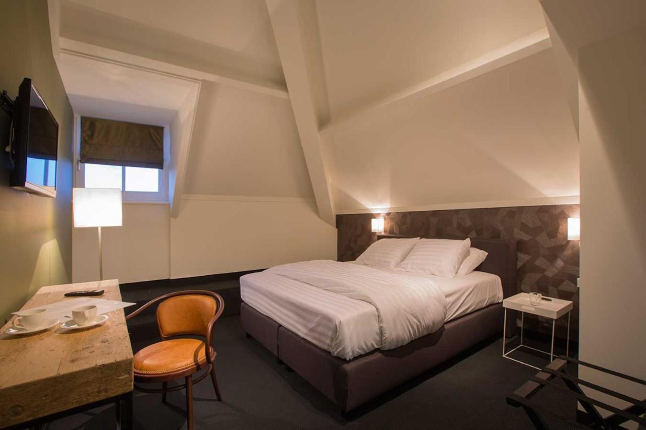 Hotel Mauritz Willemstad  Bagian luar foto