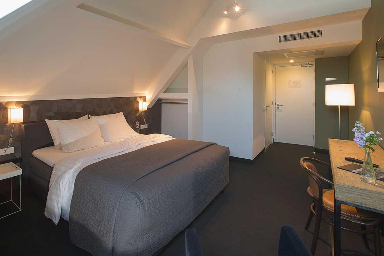 Hotel Mauritz Willemstad  Bagian luar foto