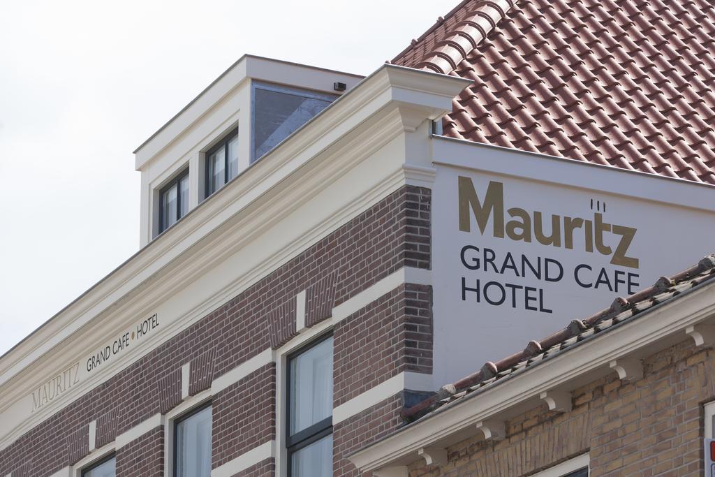 Hotel Mauritz Willemstad  Bagian luar foto