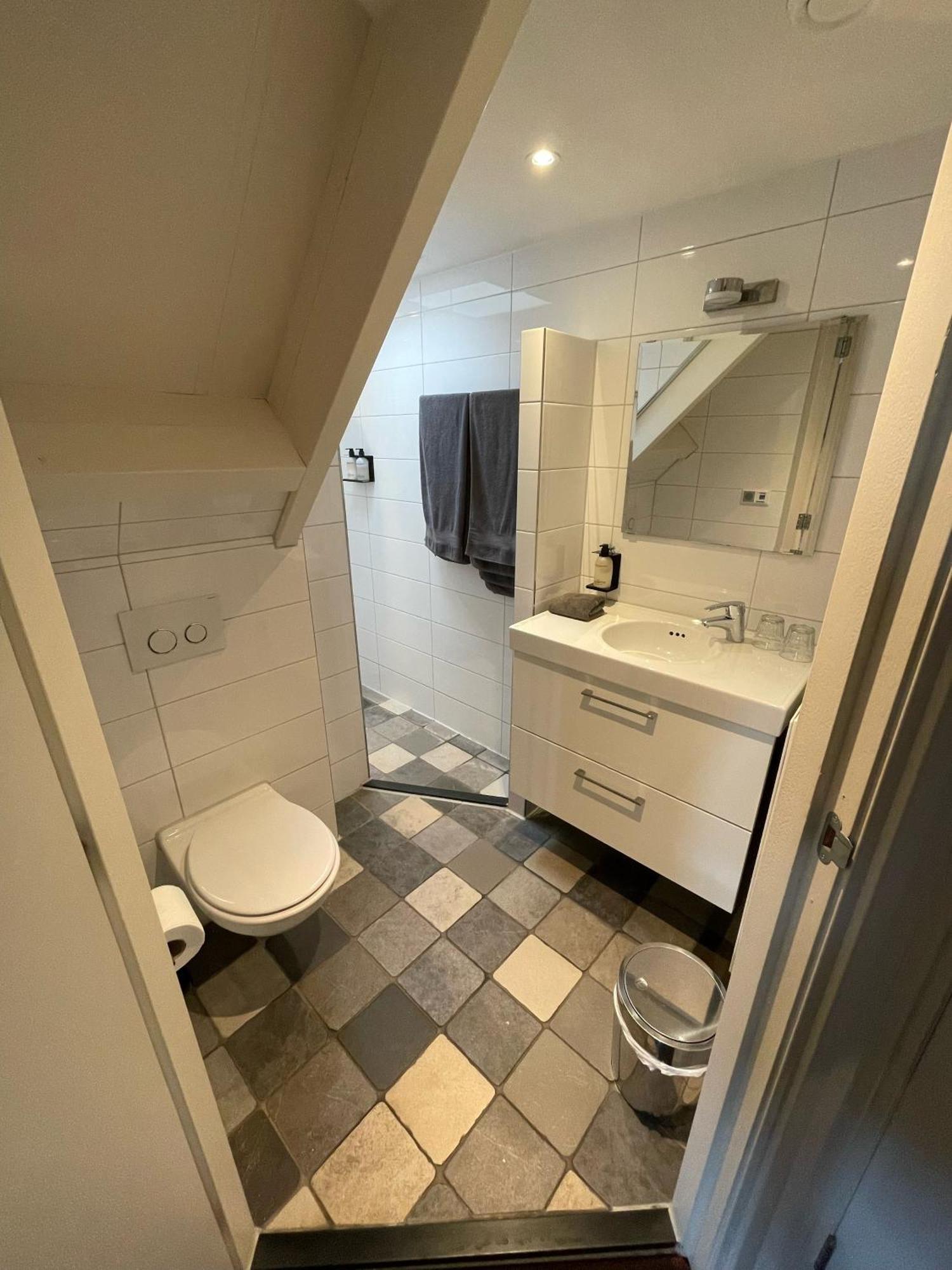 Hotel Mauritz Willemstad  Bagian luar foto